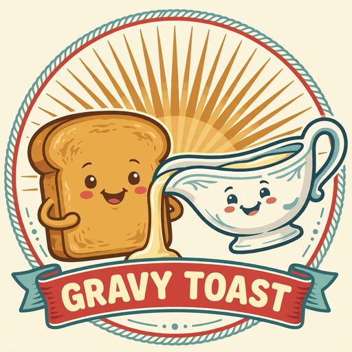 GravyToast logo