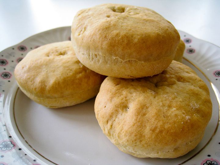 Buttermilk Biscuit