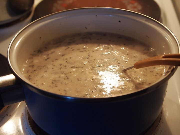 Country (Cream) Gravy