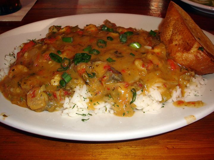 Crawfish Gravy