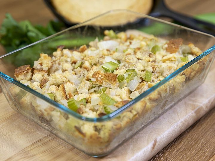 Leftover Dressing Base