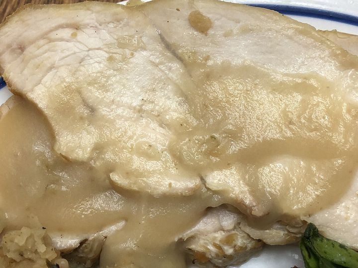Giblet Gravy