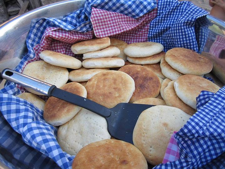Johnnycake