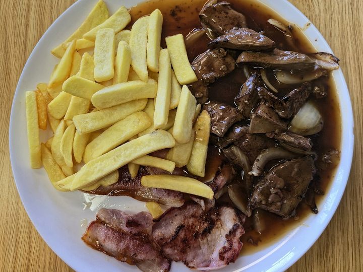 Liver Gravy