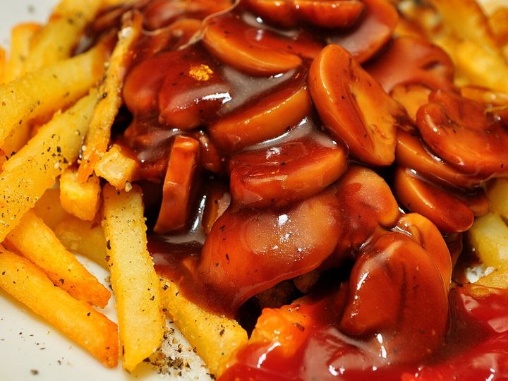 Mushroom Gravy