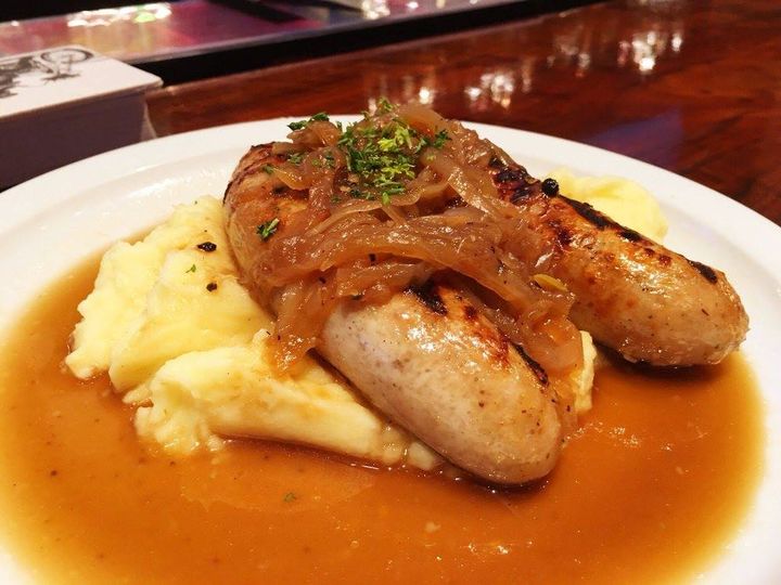 Onion Gravy