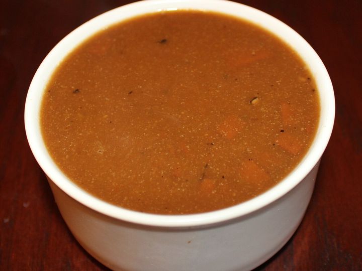 Red-Eye Gravy