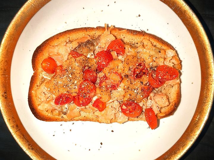 Rye Toast