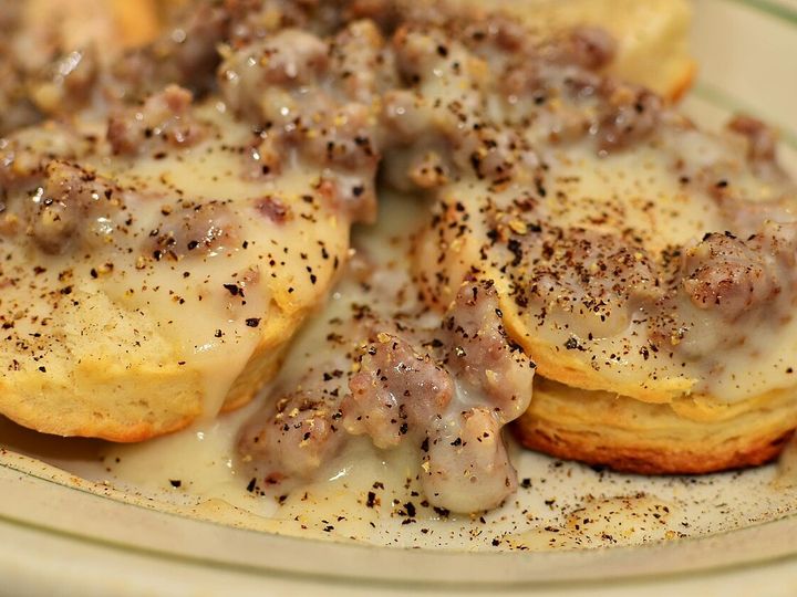 Sausage Gravy