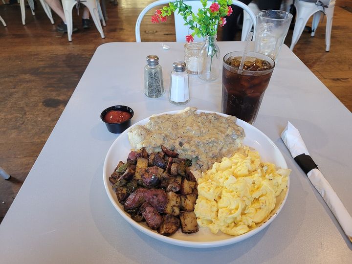 Sawmill Gravy