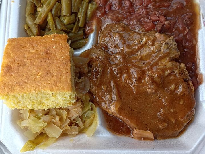 Smothered Pork Chops
