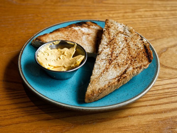 Sourdough Toast