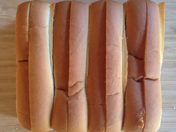 Split-Top Roll