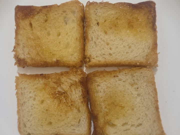 White Toast